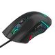 Мышь игровая HIPER DRAKKAR (GMUS-3000) Black USB {4000 dpi Мышь игровая HIPER DRAKKAR (GMUS-3000) Black USB {4000 dpi