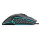Мышь игровая HIPER DRAKKAR (GMUS-3000) Black USB {4000 dpi