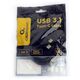 Cablexpert CCP-USB3.1-CMCM2-1.8M Кабель USB3.1 Type-C/Type-C