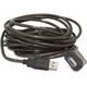 Cablexpert Кабель удлинитель USB 2.0 активный