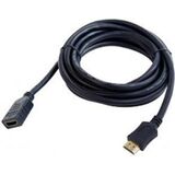 Удлинитель кабеля HDMI Cablexpert CC-HDMI4X-6