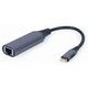 Cablexpert A-USB3C-LAN-01 Адаптер интерфейсов Cablexpert A-USB3C-LAN-01 Cablexpert A-USB3C-LAN-01 Адаптер интерфейсов Cablexpert A-USB3C-LAN-01