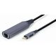 Cablexpert A-USB3C-LAN-01 Адаптер интерфейсов Cablexpert A-USB3C-LAN-01 Cablexpert A-USB3C-LAN-01 Адаптер интерфейсов Cablexpert A-USB3C-LAN-01