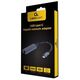 Cablexpert A-USB3C-LAN-01 Адаптер интерфейсов Cablexpert A-USB3C-LAN-01