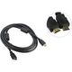 Aopen Кабель HDMI 19M/M ver 2.0