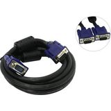 Aopen/ Qust (ACG341AD-3M) Кабель монитор-SVGA card (15M-15M) 3м 2 фильтра [6938510840936]&nbsp;<img style='position: relative;margin:0' src='/image/only_to_order_edit.gif' alt='На заказ' title='На заказ' />