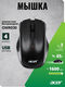 Acer OMR030 [ZL.MCEEE.007] Mouse wireless USB (3but) black
