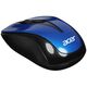 Acer OMR132 синий/черный оптическая (1000dpi) беспроводная USB для ноутбука (2but) Acer OMR132 синий/черный оптическая (1000dpi) беспроводная USB для ноутбука (2but)