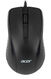 Acer OMW136 черный оптическая (1000dpi) USB (2but)
