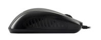 Acer OMW136 черный оптическая (1000dpi) USB (2but)