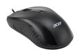 Acer OMW136 черный оптическая (1000dpi) USB (2but)