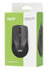 Acer OMW136 черный оптическая (1000dpi) USB (2but)