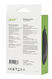 Acer OMW136 черный оптическая (1000dpi) USB (2but)