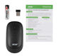 Acer OMR137 черный оптическая (1600dpi) беспроводная USB (3but) Acer OMR137 черный оптическая (1600dpi) беспроводная USB (3but)