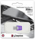Kingston USB Drive 256GB USB3. DTDUO3CG3/256GB Kingston USB Drive 256GB USB3. DTDUO3CG3/256GB