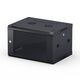 Шкаф телекоммуникационный NEOMAX [NCB-WM9U-6045GK3-100-BK] настенный 9U (600х450)