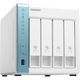 QNAP D4 (Rev. B) NAS QNAP D4 (Rev. B) NAS