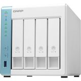 QNAP D4 (Rev. B) NAS&nbsp;<img style='position: relative;margin:0' src='/image/only_to_order_edit.gif' alt='На заказ' title='На заказ' />