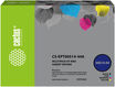 Чернила Cactus CS-EPT00S14-44A голубой/пурпурный/желтый/черный набор 4x70 мл для Epson L1110 Ecotank/L3100/L3101/L3110/L3150/L3151