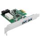 ORIENT VA-3U2219PE PCI-E oem ORIENT VA-3U2219PE PCI-E oem