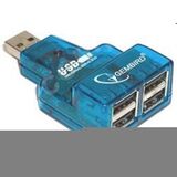 GEMBIRD HUB USB2.0 Mini 4-port [UHB-CN224]