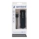 Концентратор USB 2.0 Gembird UHB-243-AD с подсветкой и выключателем