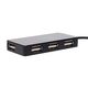 Концентратор USB 2.0 Gembird UHB-U2P4-03