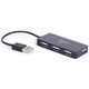 Концентратор USB 2.0 Gembird UHB-U2P4-03