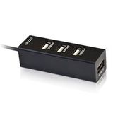 HUB GR-474UB Ginzzu USB 2.0 4 port&nbsp;<img style='position: relative;margin:0' src='/image/only_to_order_edit.gif' alt='На заказ' title='На заказ' />