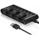HUB GR-487UB Ginzzu USB 2.0 7 port