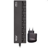 HUB GR-388UAB Ginzzu USB 3.0/ 2.0 7 port + adapter&nbsp;<img style='position: relative;margin:0' src='/image/only_to_order_edit.gif' alt='На заказ' title='На заказ' />