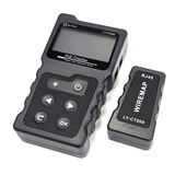 Тестер кабеля UTP / STP / TEL / POE / TDR / LCD / FLASH 5bites LY-CT009