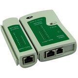 Тестер сетевой LT-007 для RJ-45/ RJ-11/ RJ-12 Exegate EX271121RUS (NS-468)