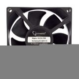 Gembird Вентилятор 80x80x25 S8025H-3P4M
