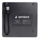 USB 3.0 Gembird DVD-USB-03 пластик USB 3.0 Gembird DVD-USB-03 пластик