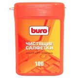 Туба с чистящими салфетками BU-TFT
