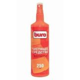 Спрей для чистки пластика BURO BU-SSURFACE