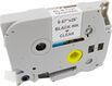 Картридж ленточный Cactus CS-TZ131 черный для Brother 1010/1280/1830VP/7600VP