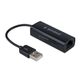 Gembird Сетевой адаптер Ethernet USB 2.0 - Fast Ethernet adapter (NIC-U2) Gembird Сетевой адаптер Ethernet USB 2.0 - Fast Ethernet adapter (NIC-U2)