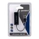 Gembird Сетевой адаптер Ethernet USB 2.0 - Fast Ethernet adapter (NIC-U2)