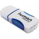 USB 2.0 Card reader CBR Human Friends Speed Rate 