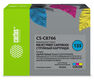 CACTUS C8766HE Картридж (CS-C8766) №135 (трехцветный) для DeskJet 5743/6543/6843,6213/7313/7413