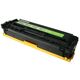 CACTUS CB542A Картридж [CS-CB542A] для Color LaserJet CP1215/1515/CM1312