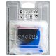 Cactus CC643HE Картридж №121 для HP DeskJet D1663/D2563/D2663/D5563/F2423/F2483/F2493/F4213/F4275/F4283/F4583; PhotoSmart C4683/C4783