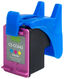 Cactus CC643HE Картридж №121 для HP DeskJet D1663/D2563/D2663/D5563/F2423/F2483/F2493/F4213/F4275/F4283/F4583; PhotoSmart C4683/C4783