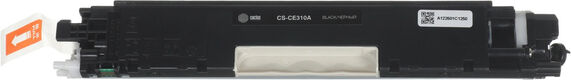CACTUS CE310A Картридж (CS-CE310A) для Color LaserJet CP1012 Pro/CP1025 Pro