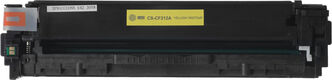 Картридж Cactus CS-CF212A желтый (1800стр.)