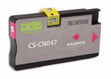 Cactus CN047AE Картридж №951XL пурпурный (26мл) для HP DJ Pro 8100/8600 Cactus CN047AE Картридж №951XL пурпурный (26мл) для HP DJ Pro 8100/8600