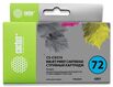 Картридж струйный Cactus CS-C9374 №72 фото серый для HP DJ T610/T620/T770/T1100/T1100/T1120/T1200 (1 Картридж струйный Cactus CS-C9374 №72 фото серый для HP DJ T610/T620/T770/T1100/T1100/T1120/T1200 (1