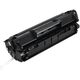 Тонер Картридж Cactus CS-CF283A черный для HP LJ Pro M125nw/M127fw (1500стр.)